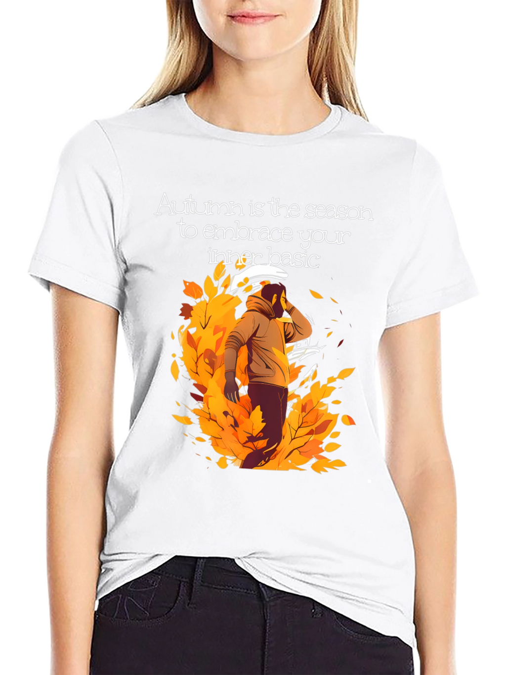 Autumn Embrace T-Shirt