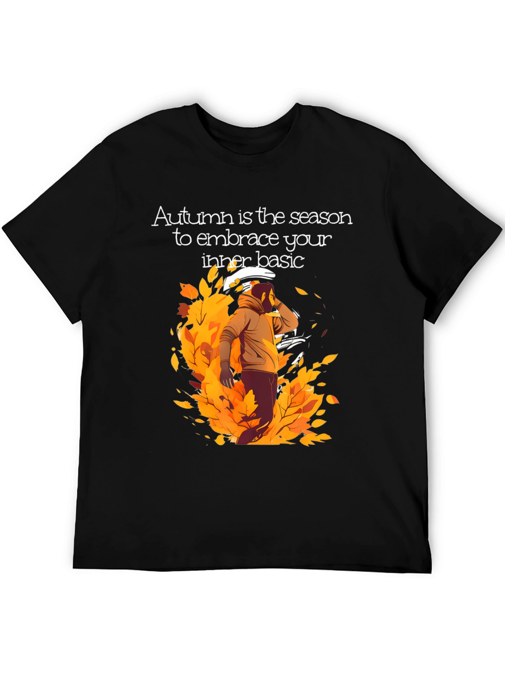 Autumn Embrace T-Shirt