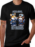 Ace & Snail Sky Buddies T-Shirt