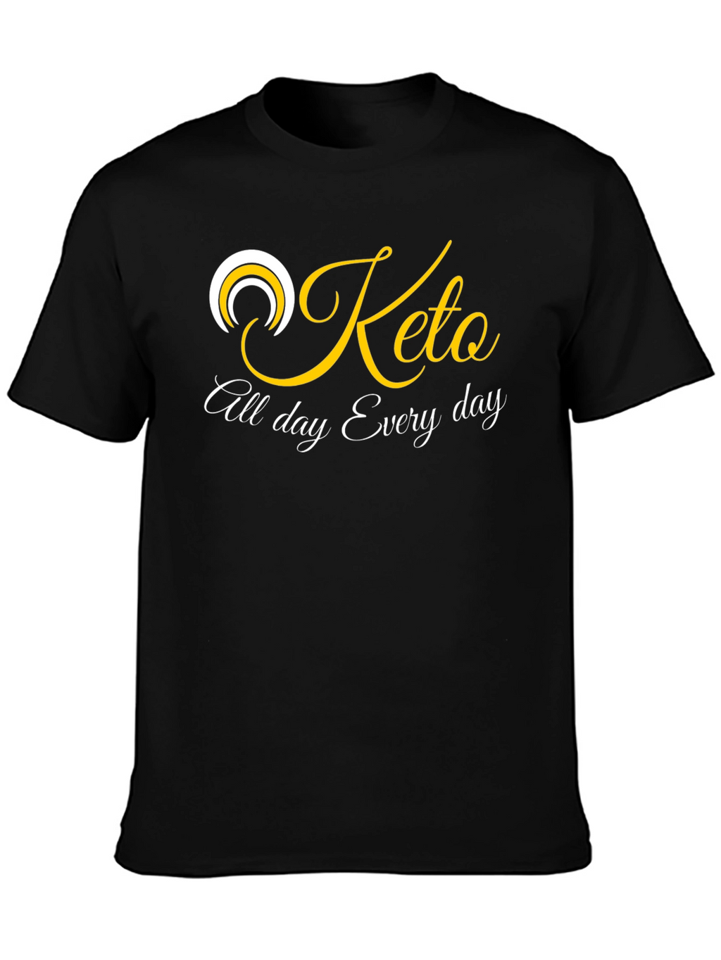 Keto All Day Every Day Graphic Tee