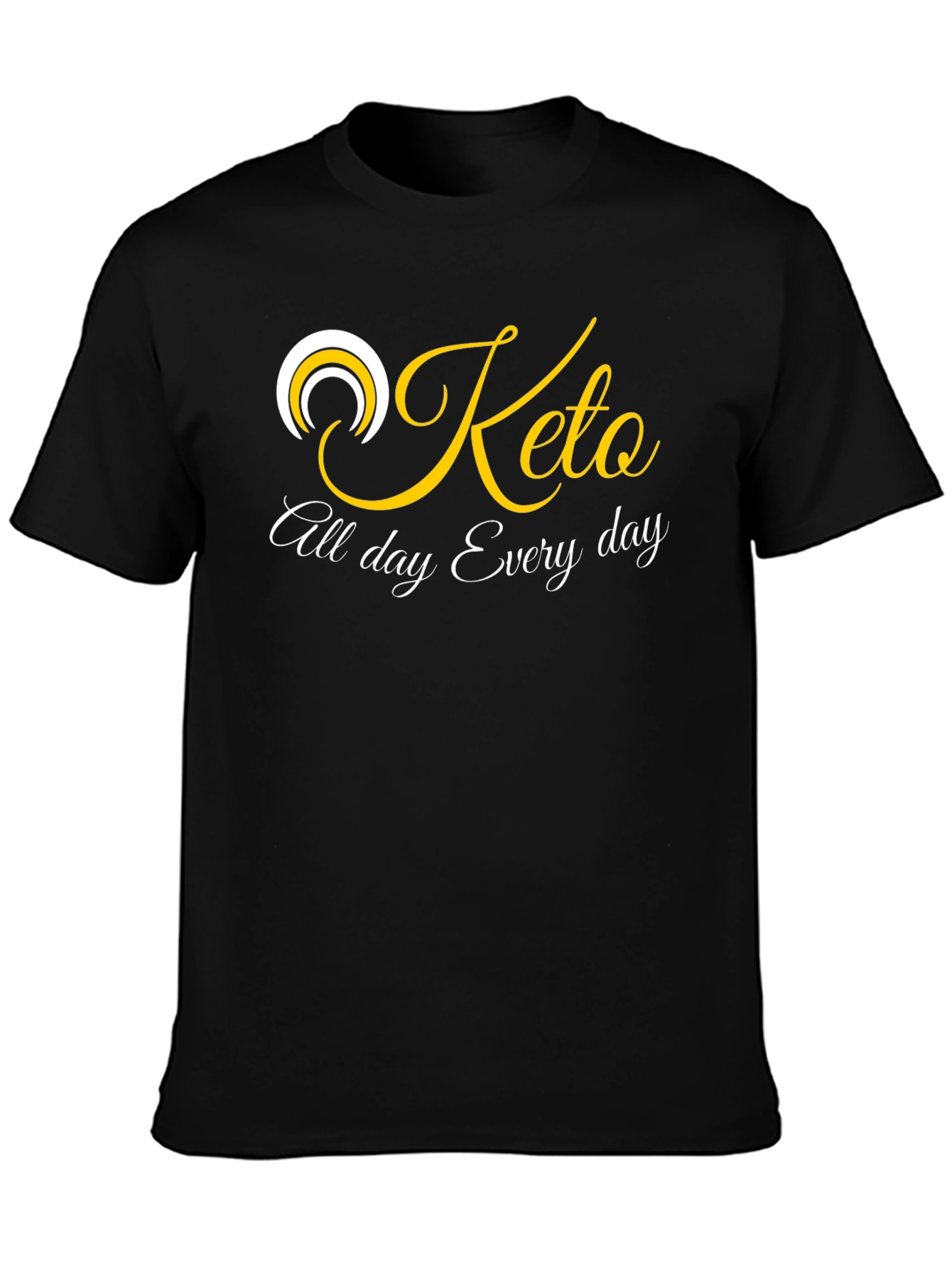 Keto All Day Every Day Graphic Tee