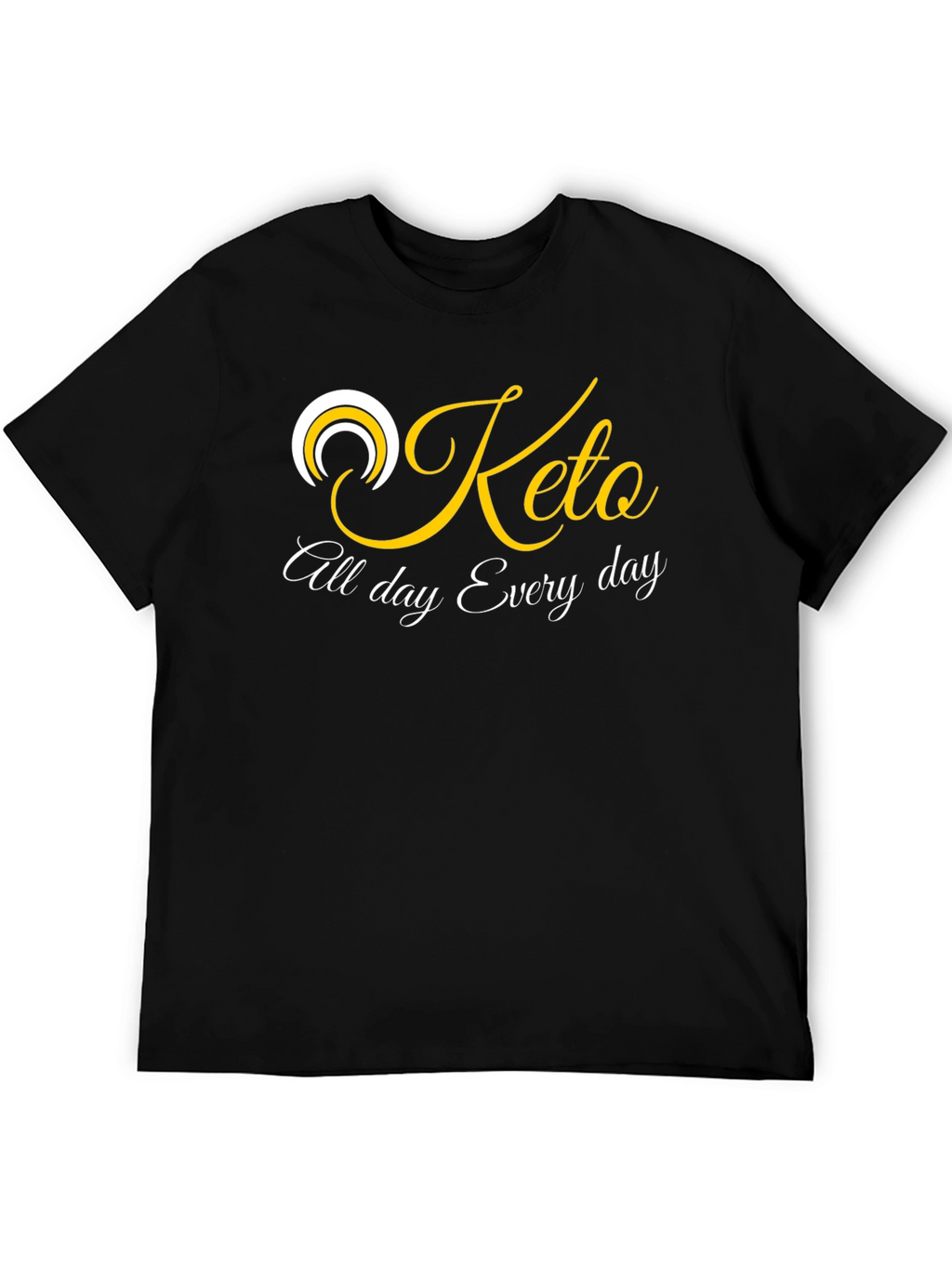 Keto All Day Every Day Graphic Tee