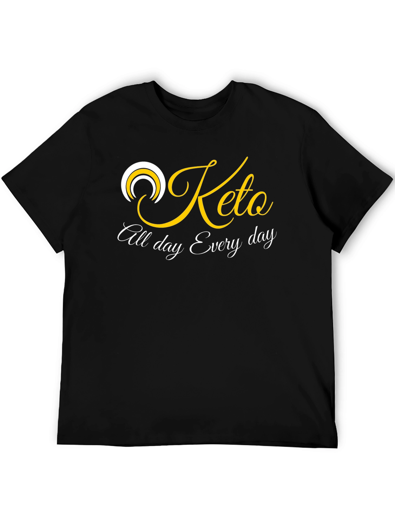 Keto All Day Every Day Graphic Tee
