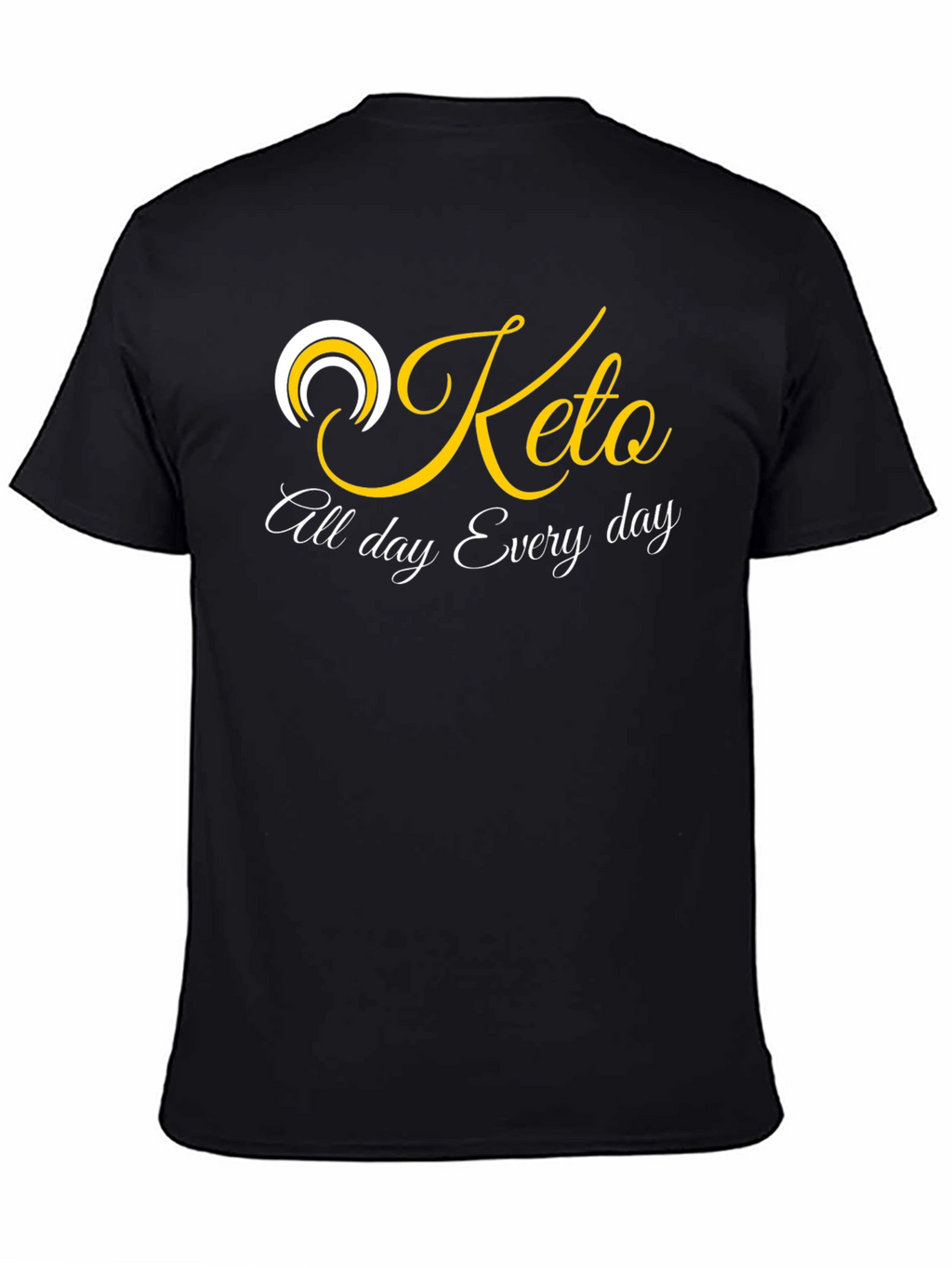 Keto All Day Every Day Graphic Tee