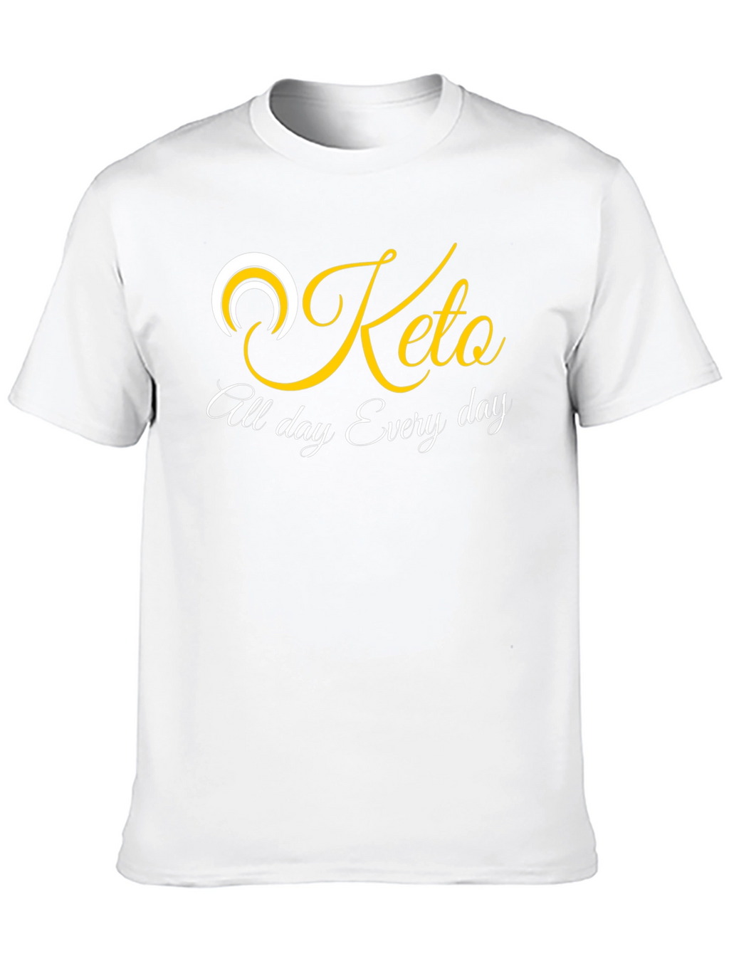 Keto All Day Every Day Graphic Tee