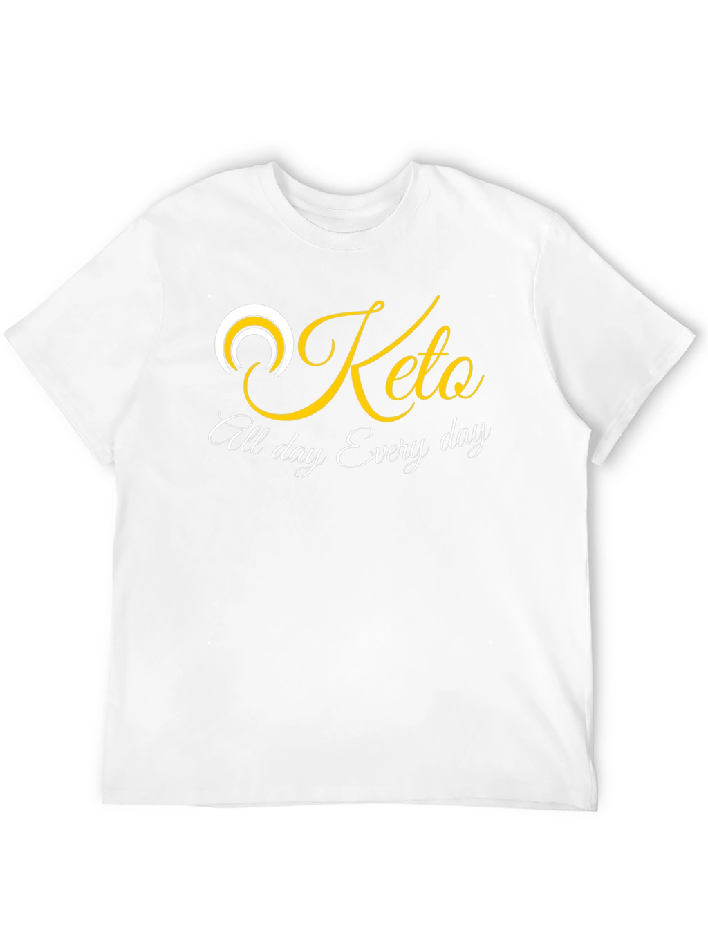 Keto All Day Every Day Graphic Tee