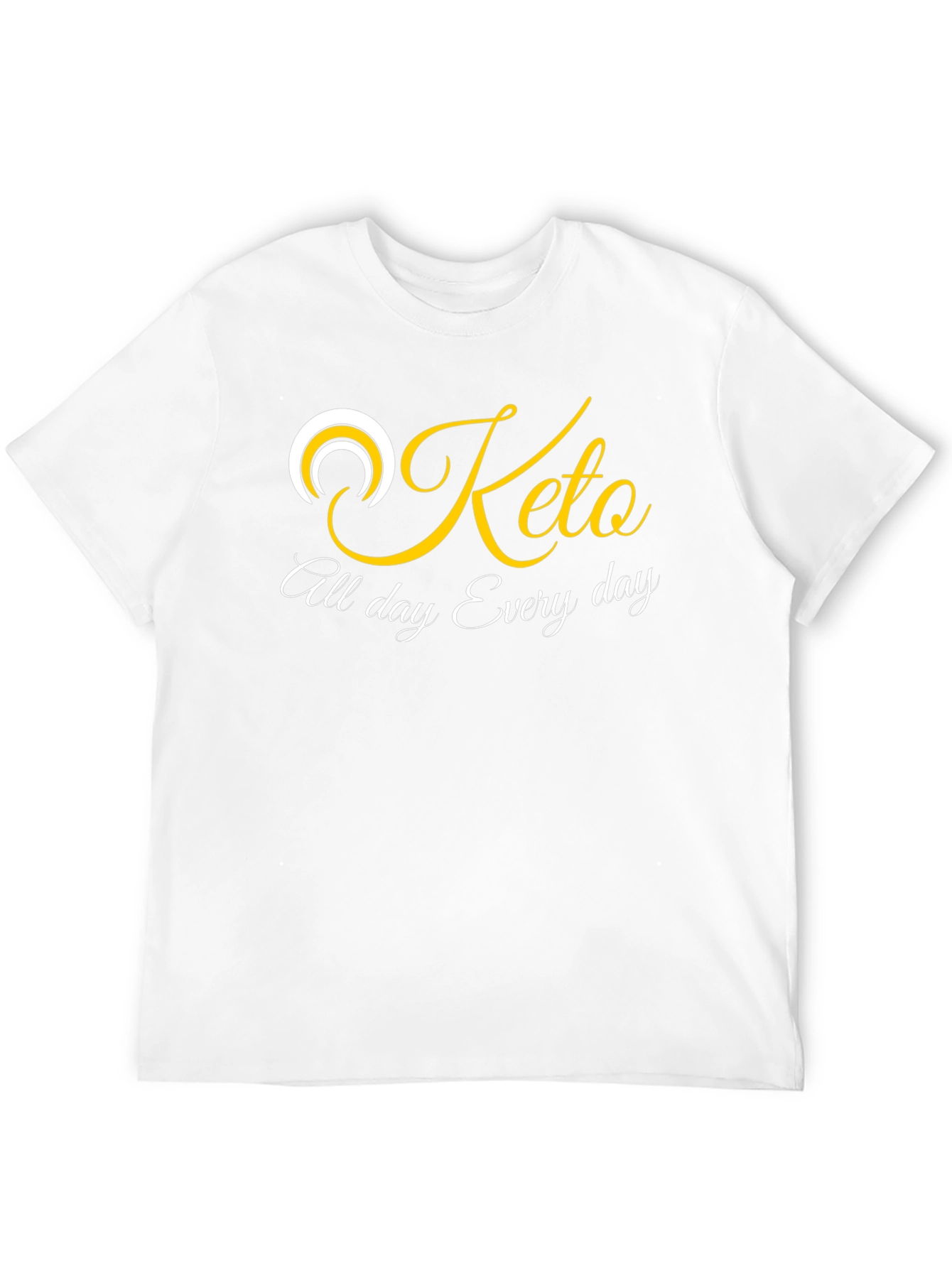 Keto All Day Every Day Graphic Tee