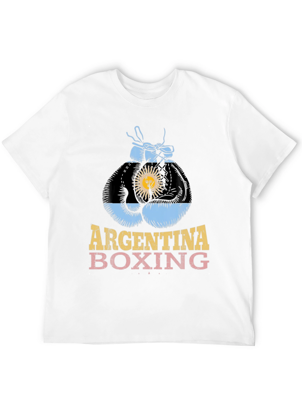 Argentina Boxing T-Shirt