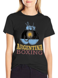 Argentina Boxing T-Shirt
