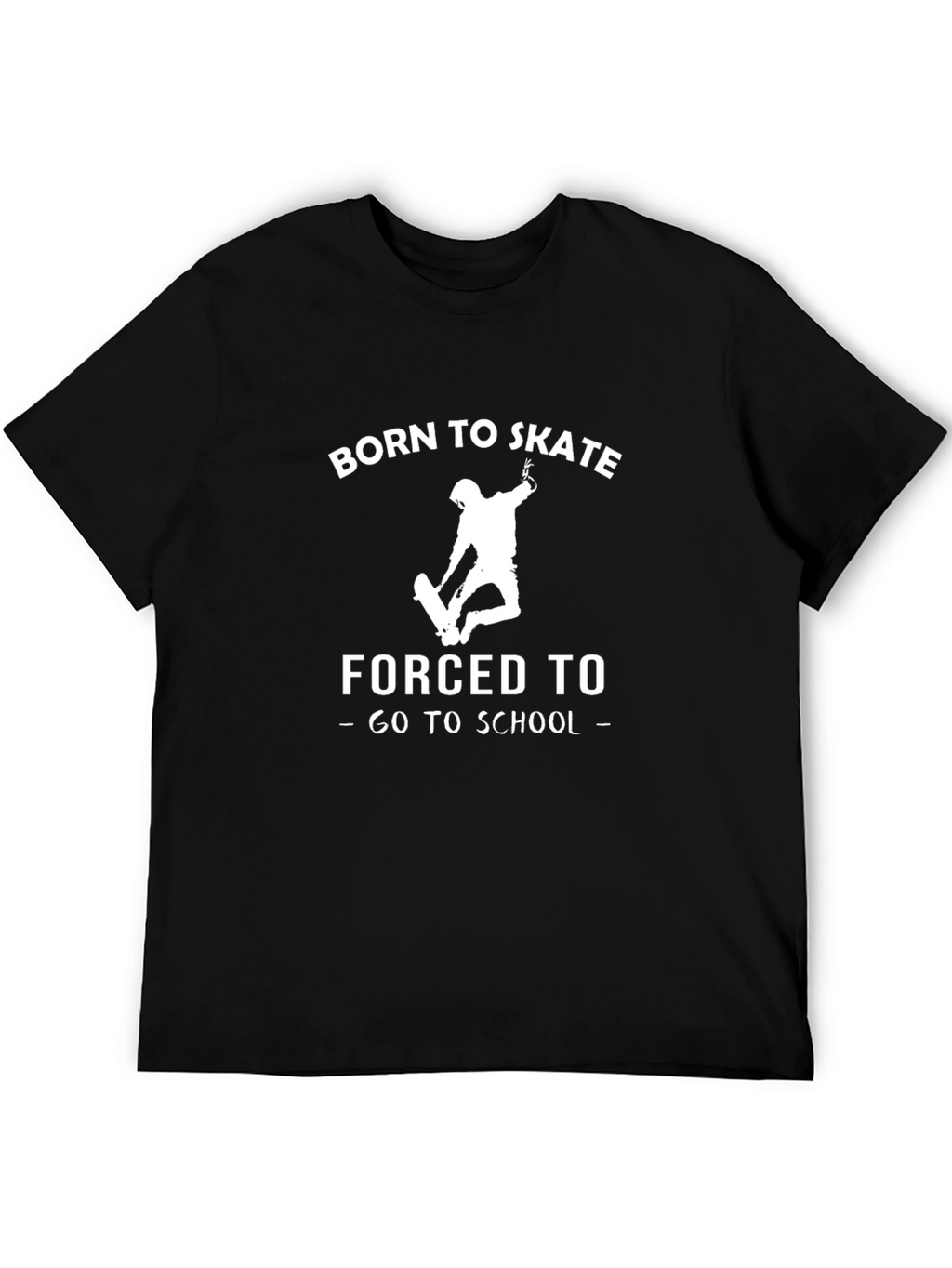 Born To Skate T-Shirt