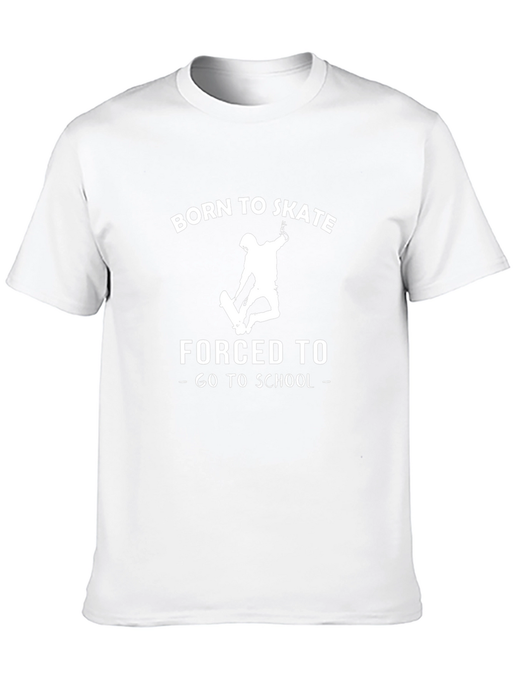 Born To Skate T-Shirt