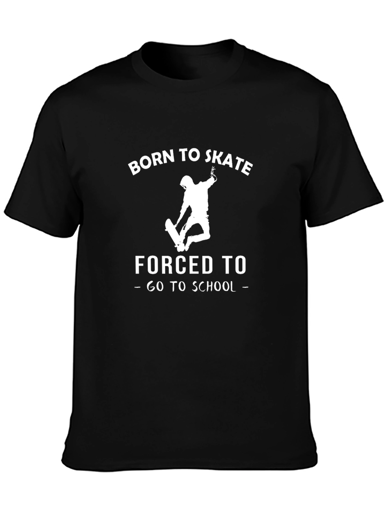 Born To Skate T-Shirt