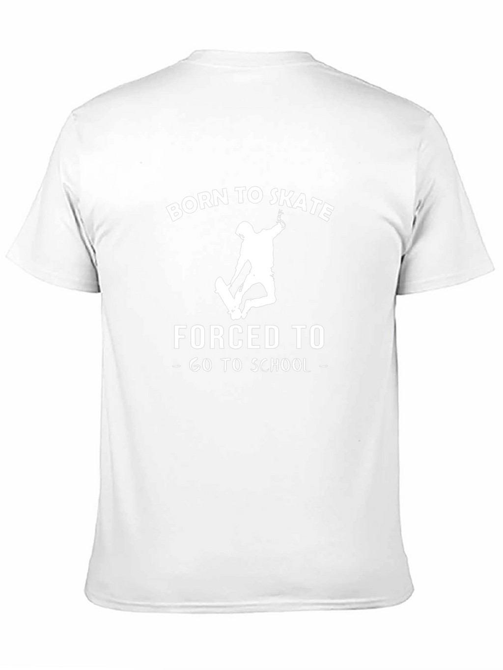 Born To Skate T-Shirt