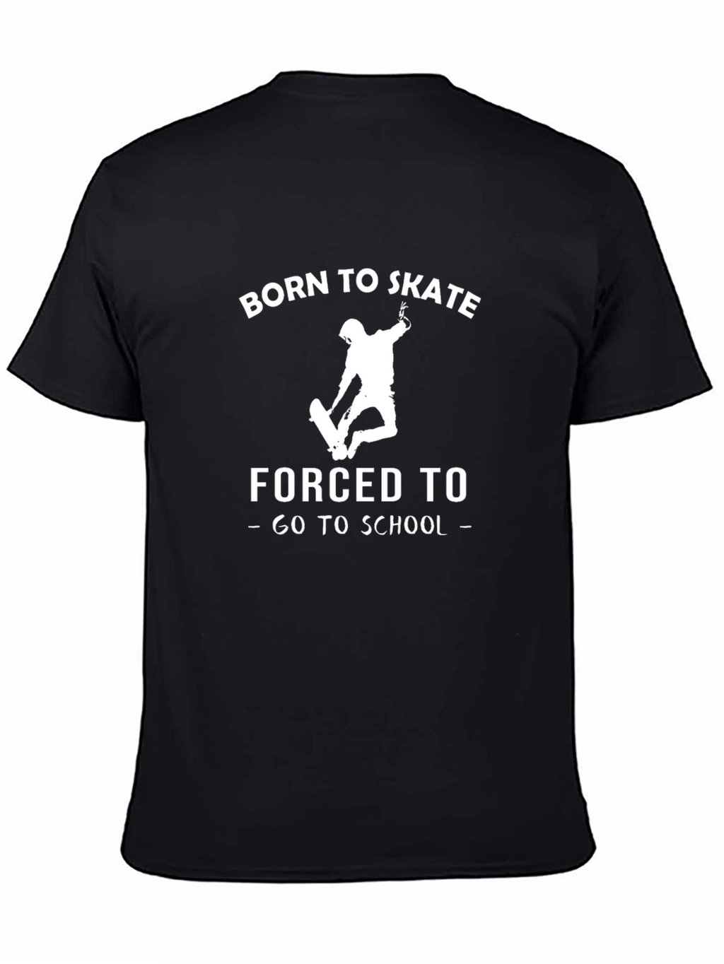 Born To Skate T-Shirt
