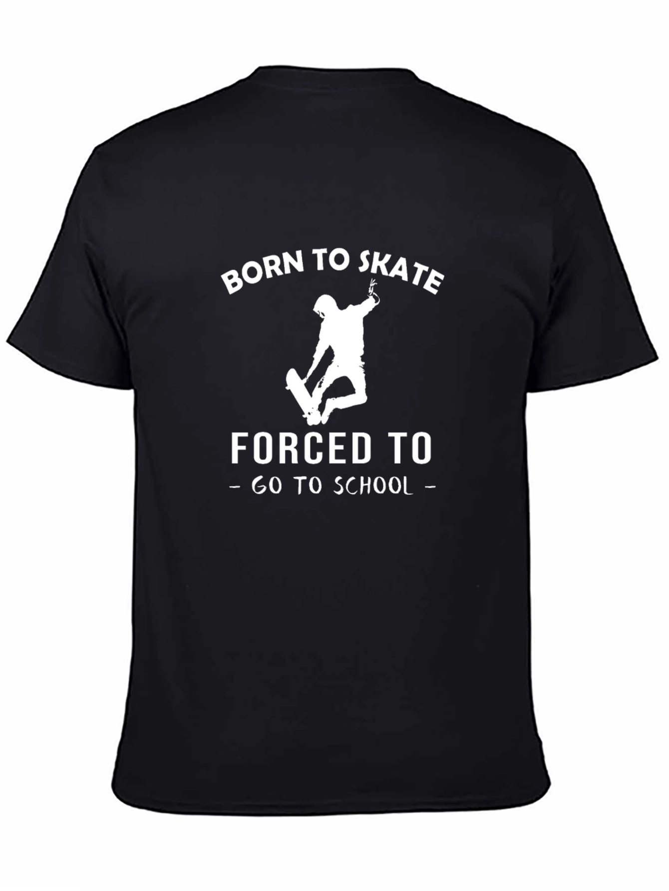 Born To Skate T-Shirt