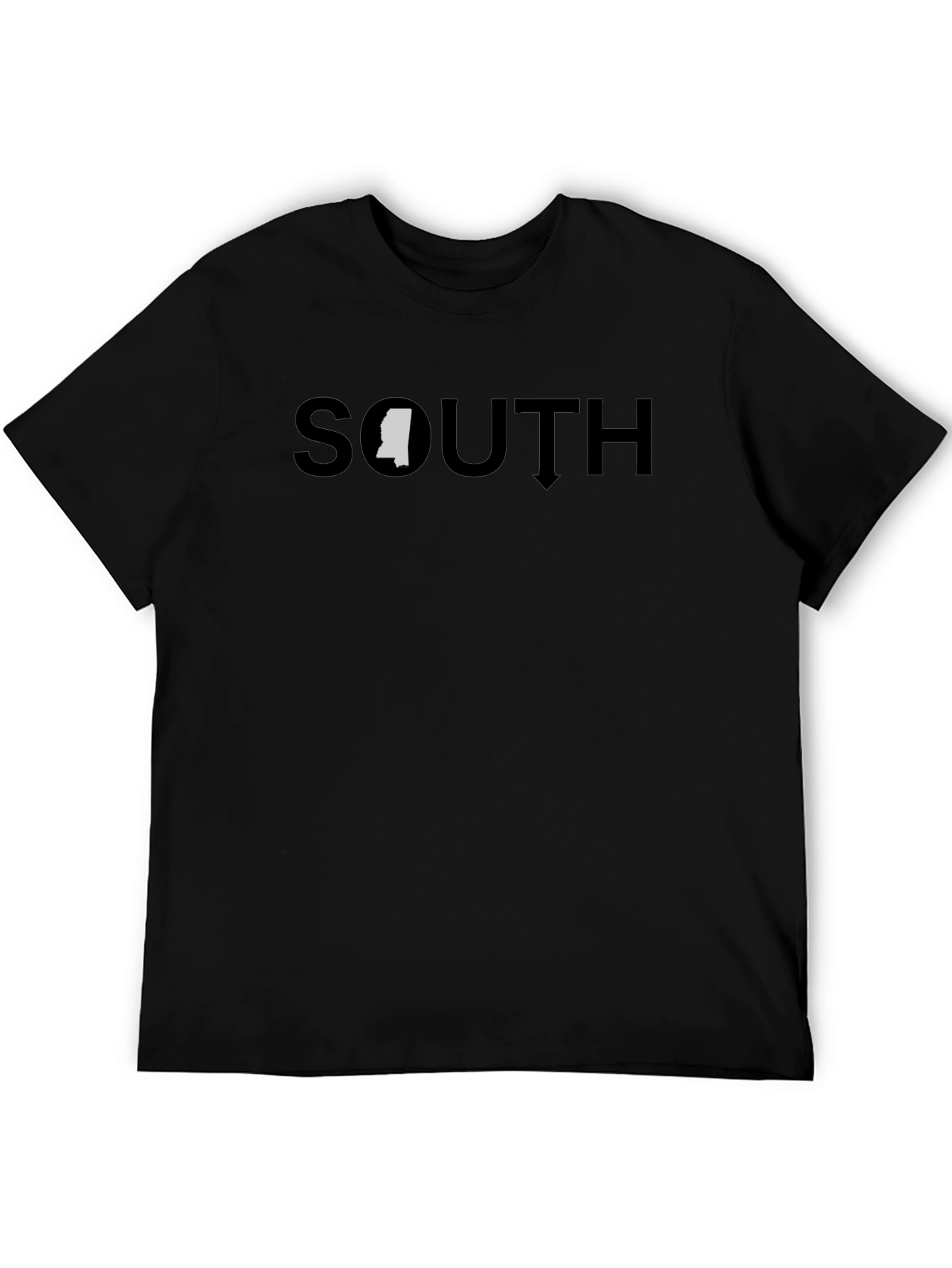 South Mississippi Graphic T-Shirt
