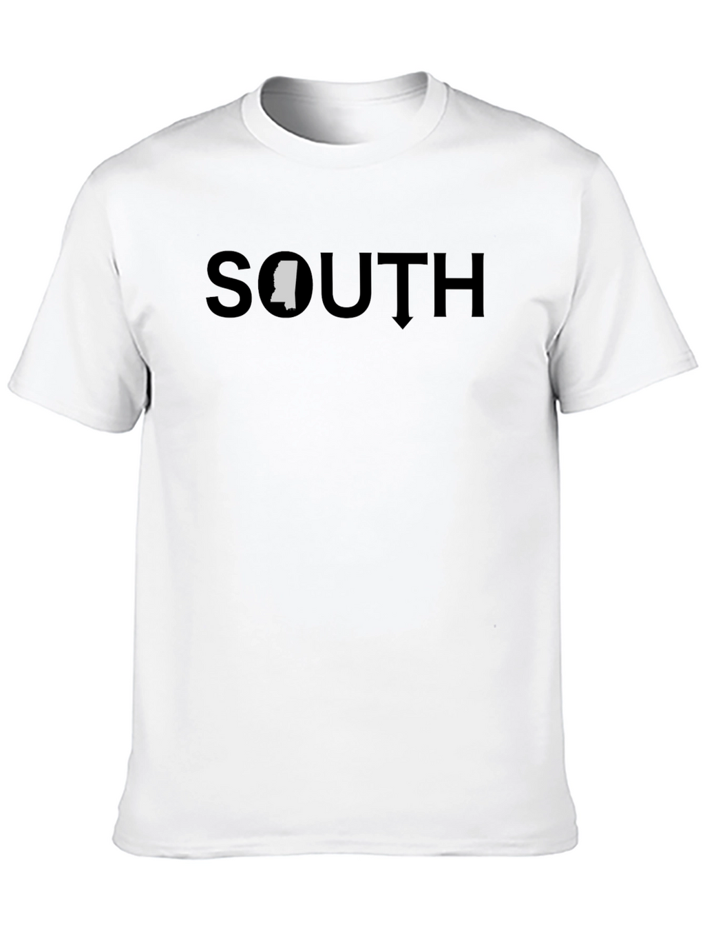 South Mississippi Graphic T-Shirt