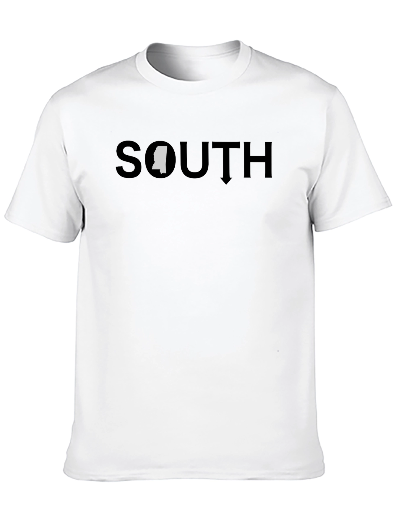 South Mississippi Graphic T-Shirt
