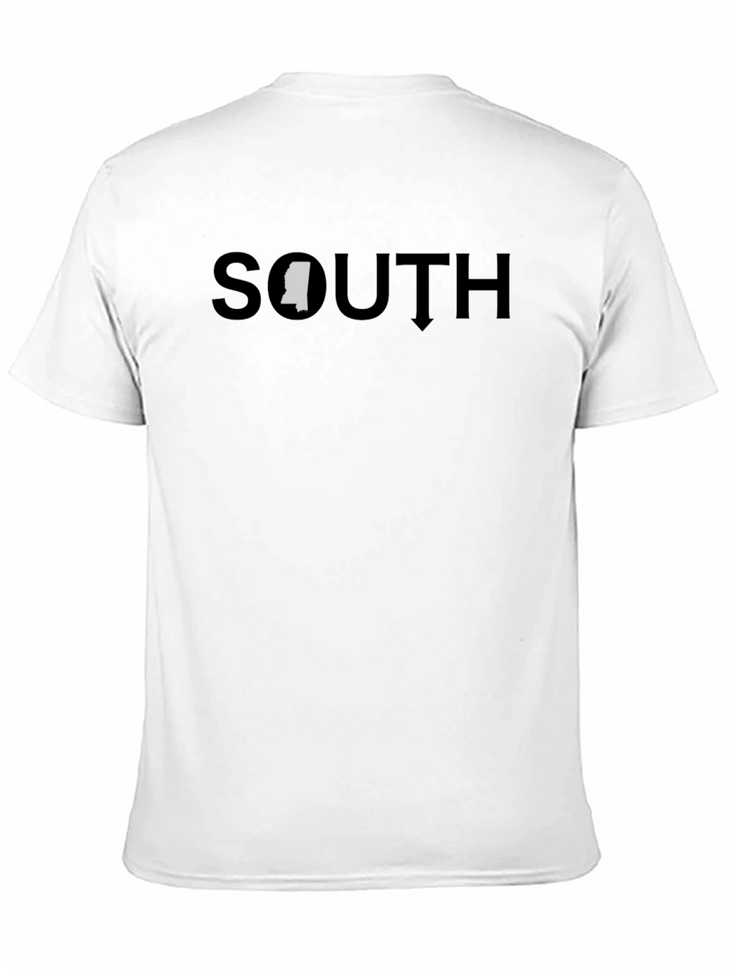 South Mississippi Graphic T-Shirt