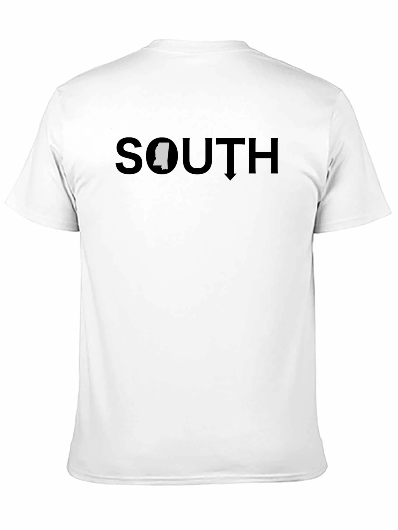 South Mississippi Graphic T-Shirt