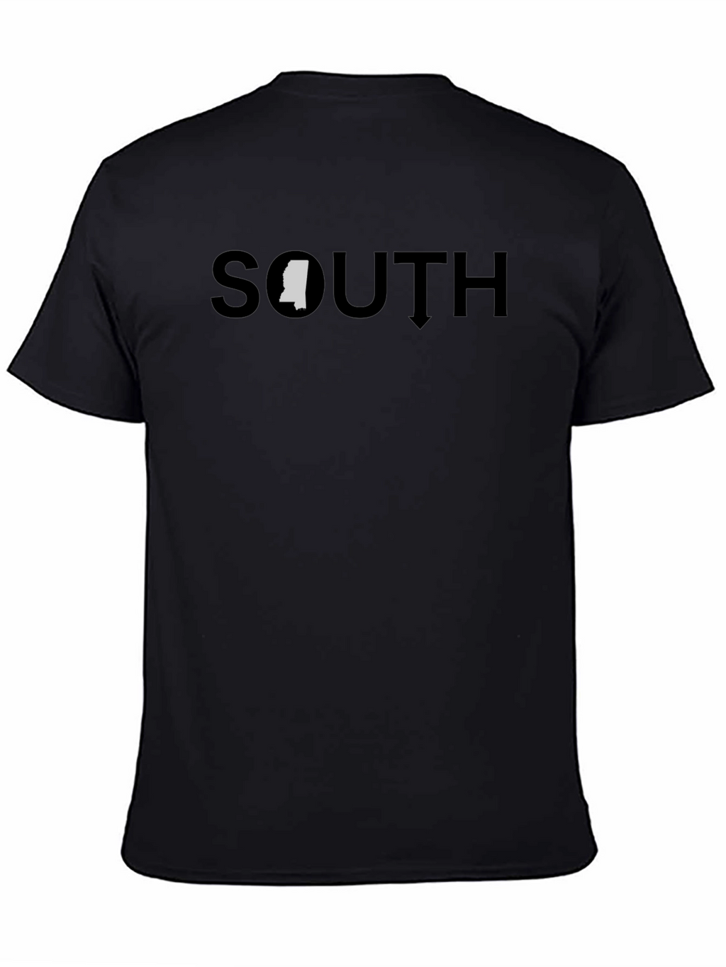 South Mississippi Graphic T-Shirt
