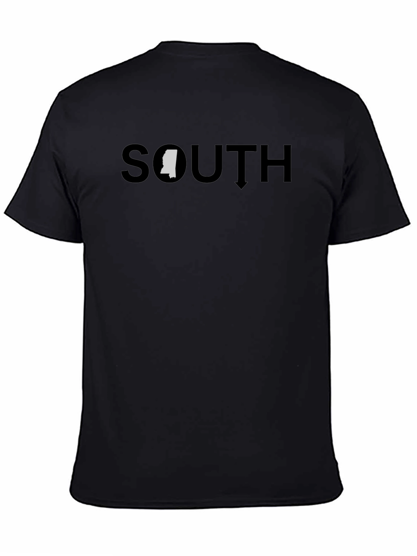 South Mississippi Graphic T-Shirt