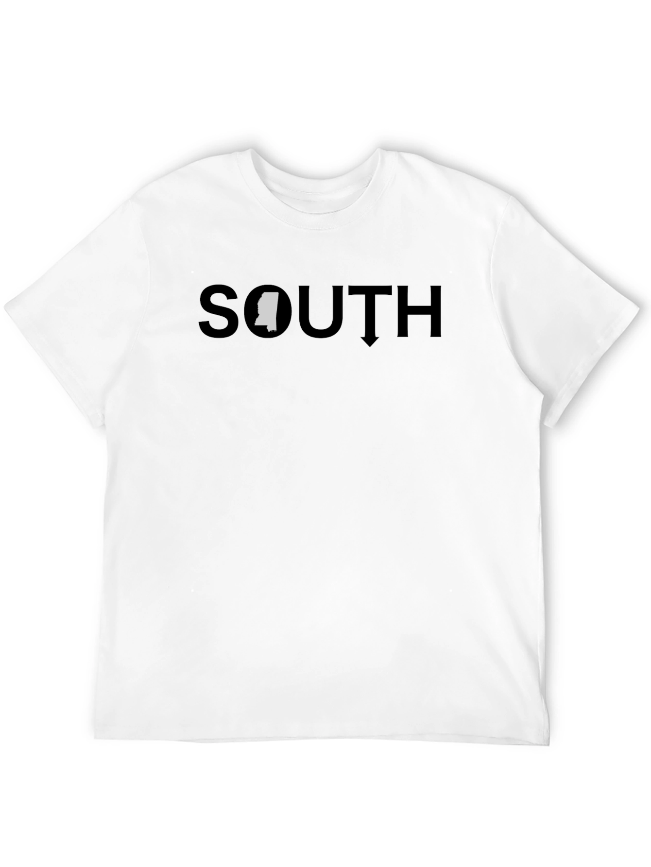 South Mississippi Graphic T-Shirt