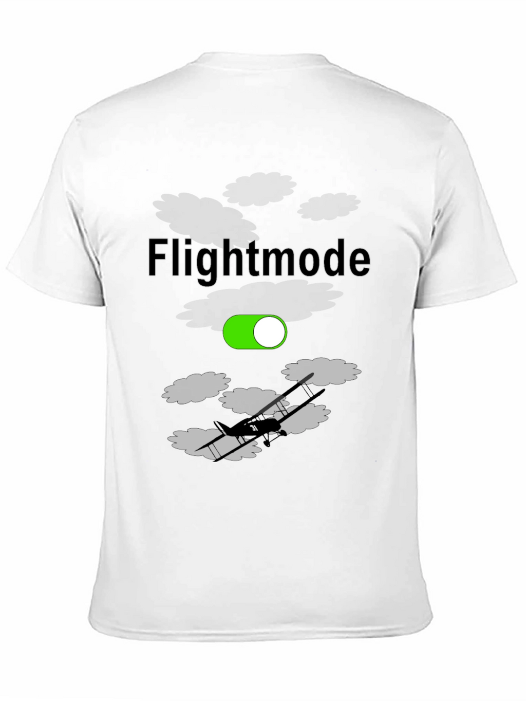 Flight Mode T-Shirt
