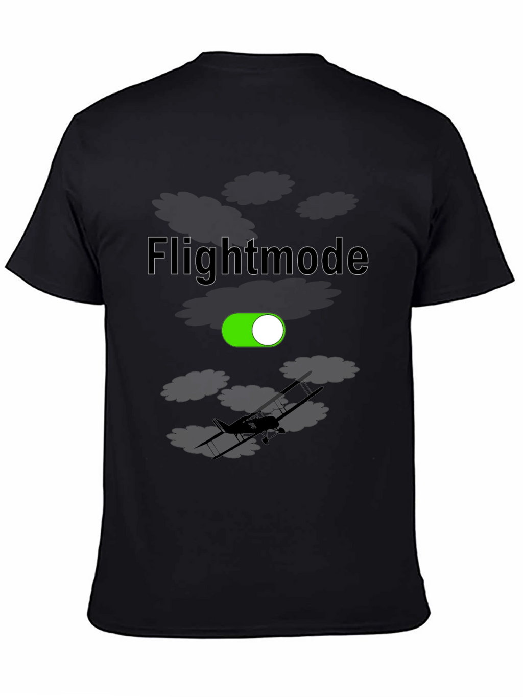 Flight Mode T-Shirt