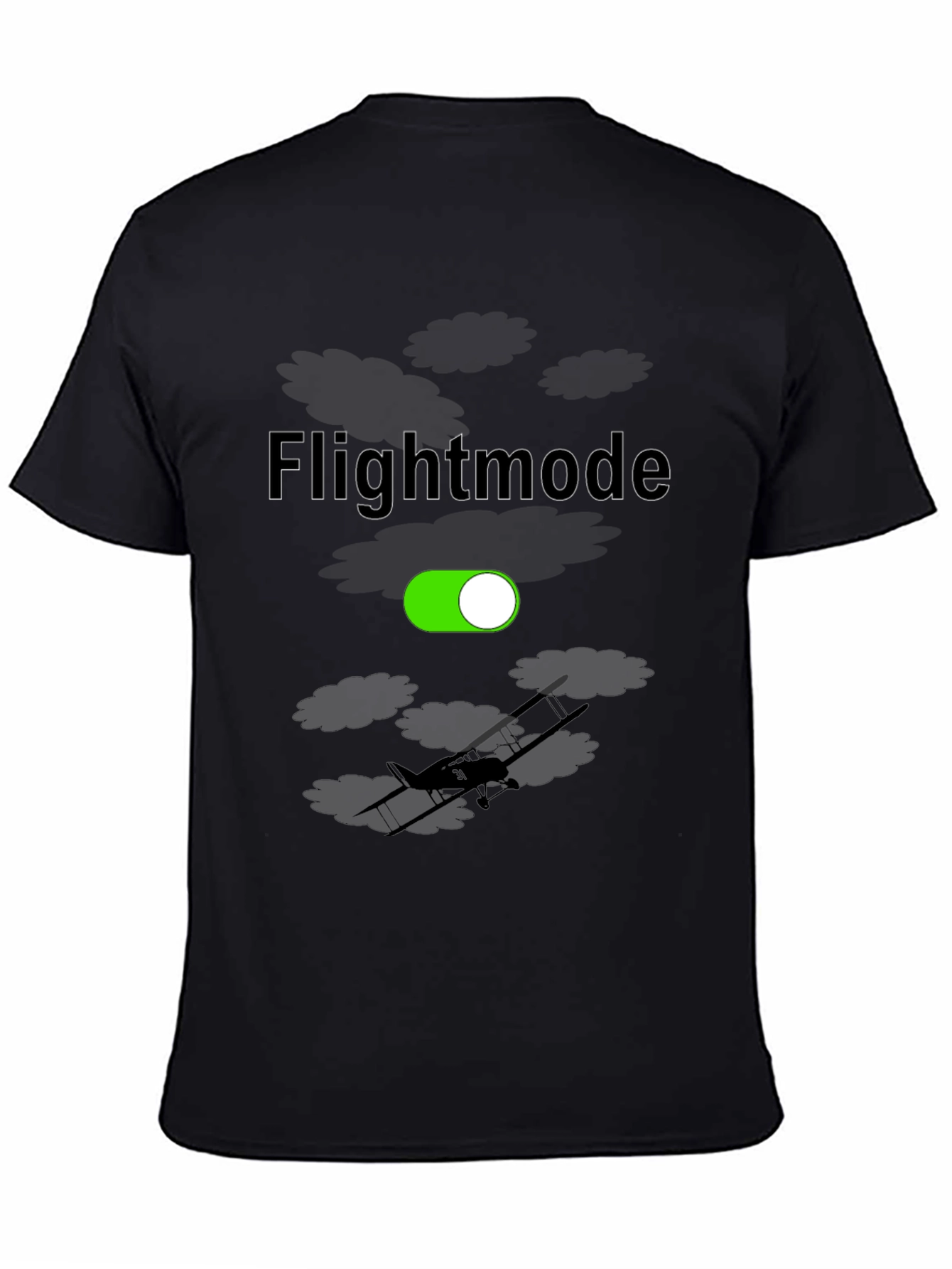 Flight Mode T-Shirt