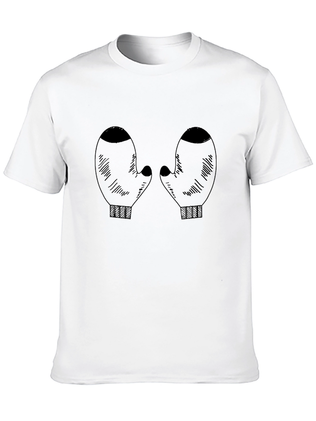 Boxing Gloves T-Shirt - Punch Out!