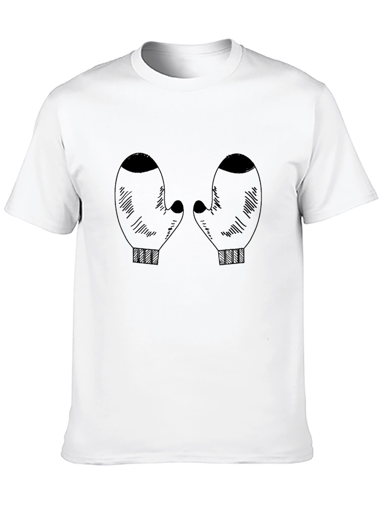 Boxing Gloves T-Shirt - Punch Out!