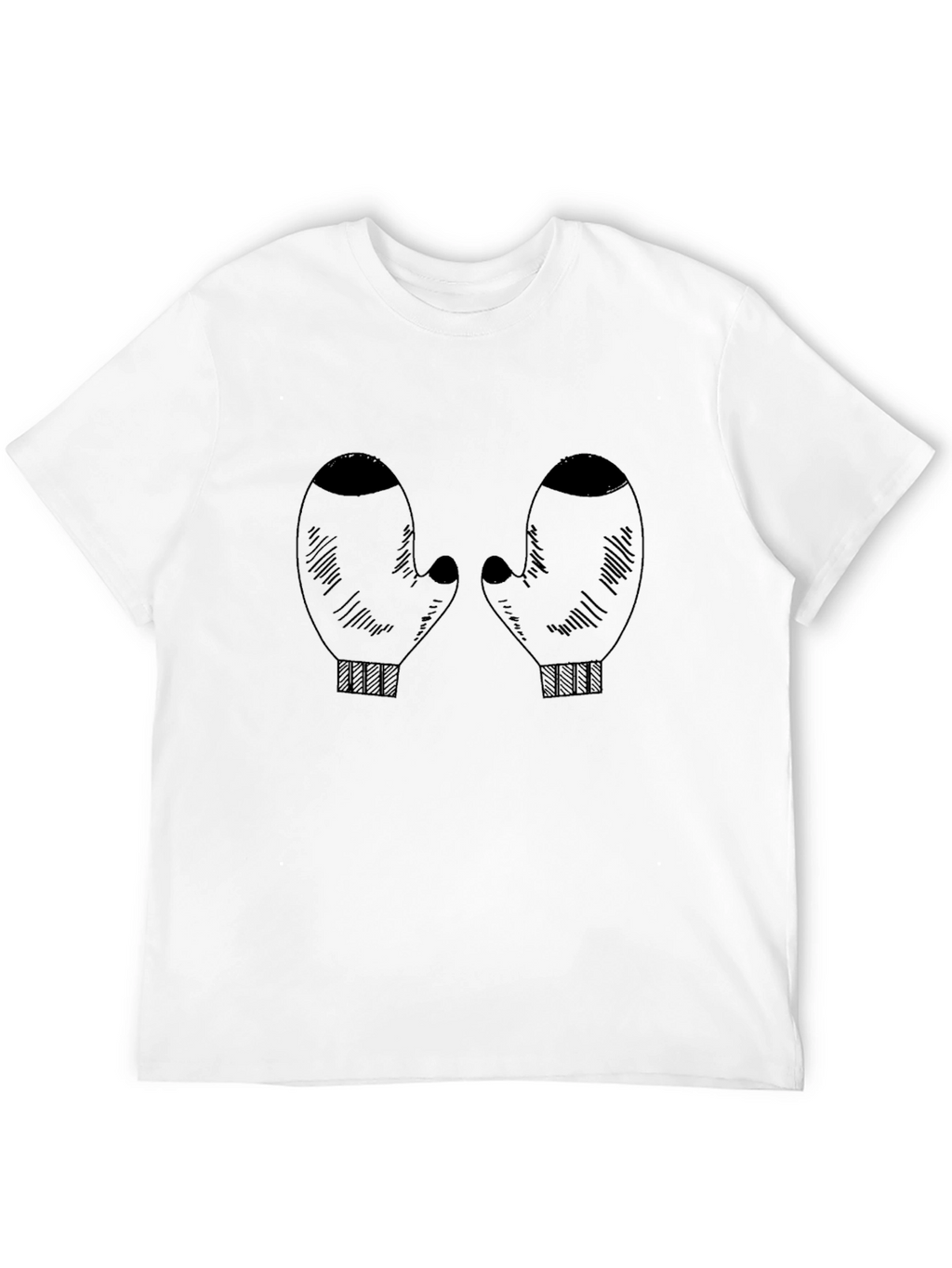 Boxing Gloves T-Shirt - Punch Out!