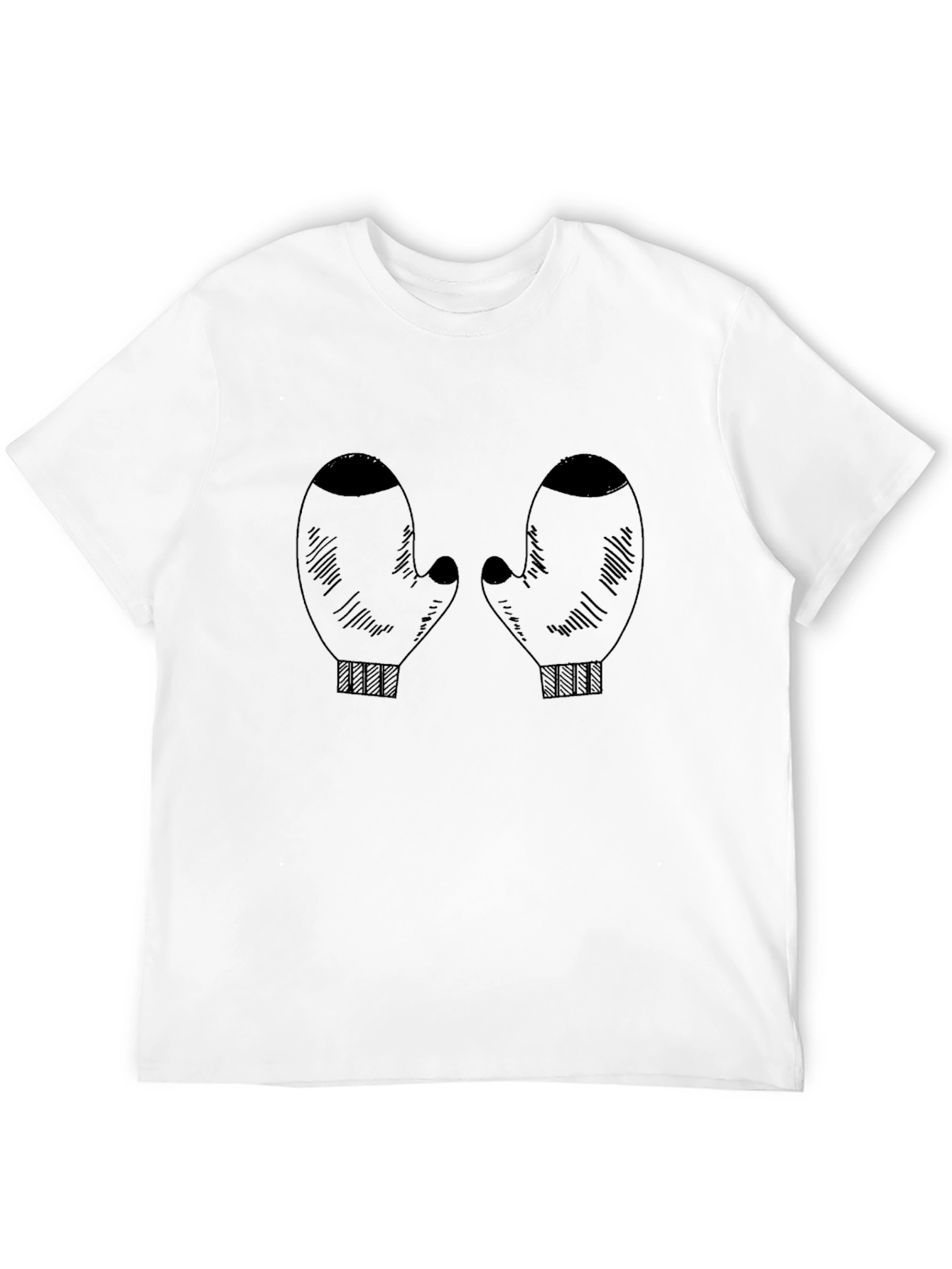 Boxing Gloves T-Shirt - Punch Out!