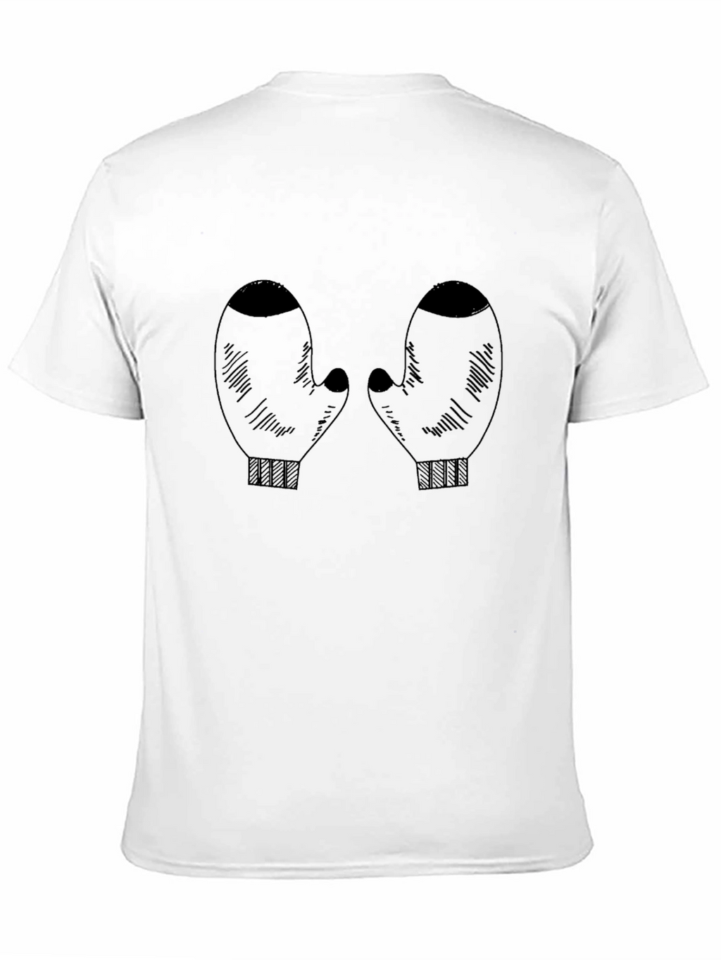 Boxing Gloves T-Shirt - Punch Out!