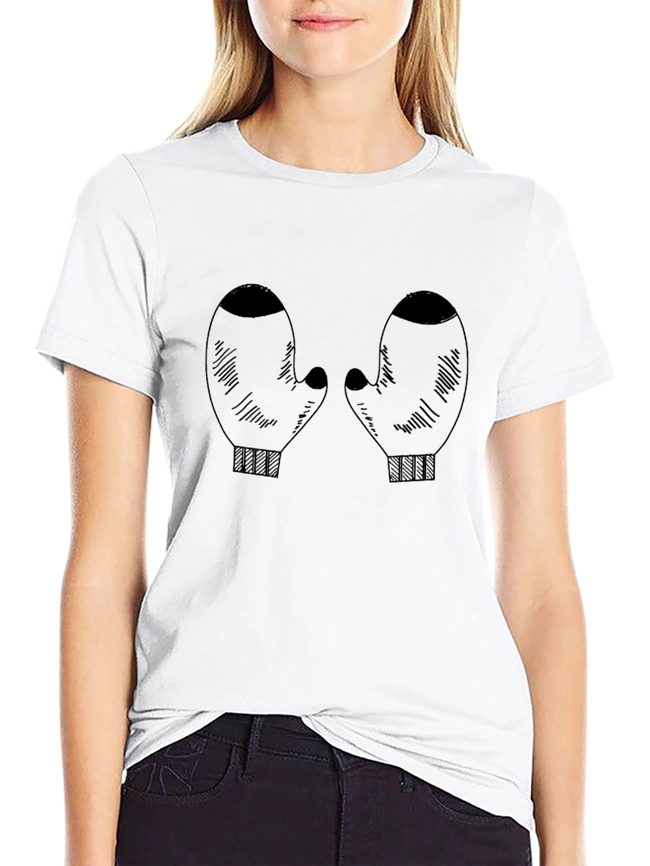 Boxing Gloves T-Shirt - Punch Out!