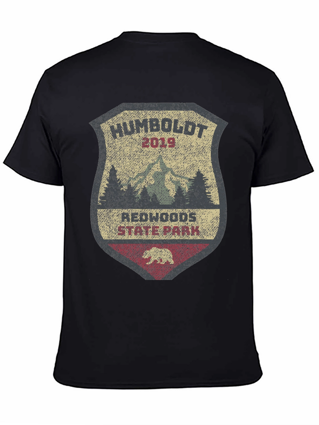 Humboldt Redwoods State Park T-Shirt