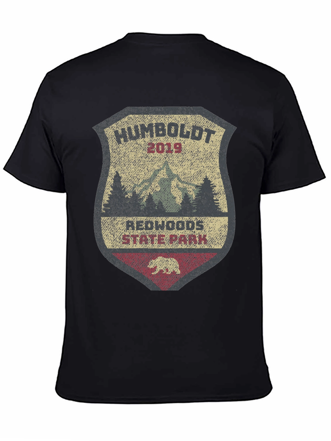 Humboldt Redwoods State Park T-Shirt
