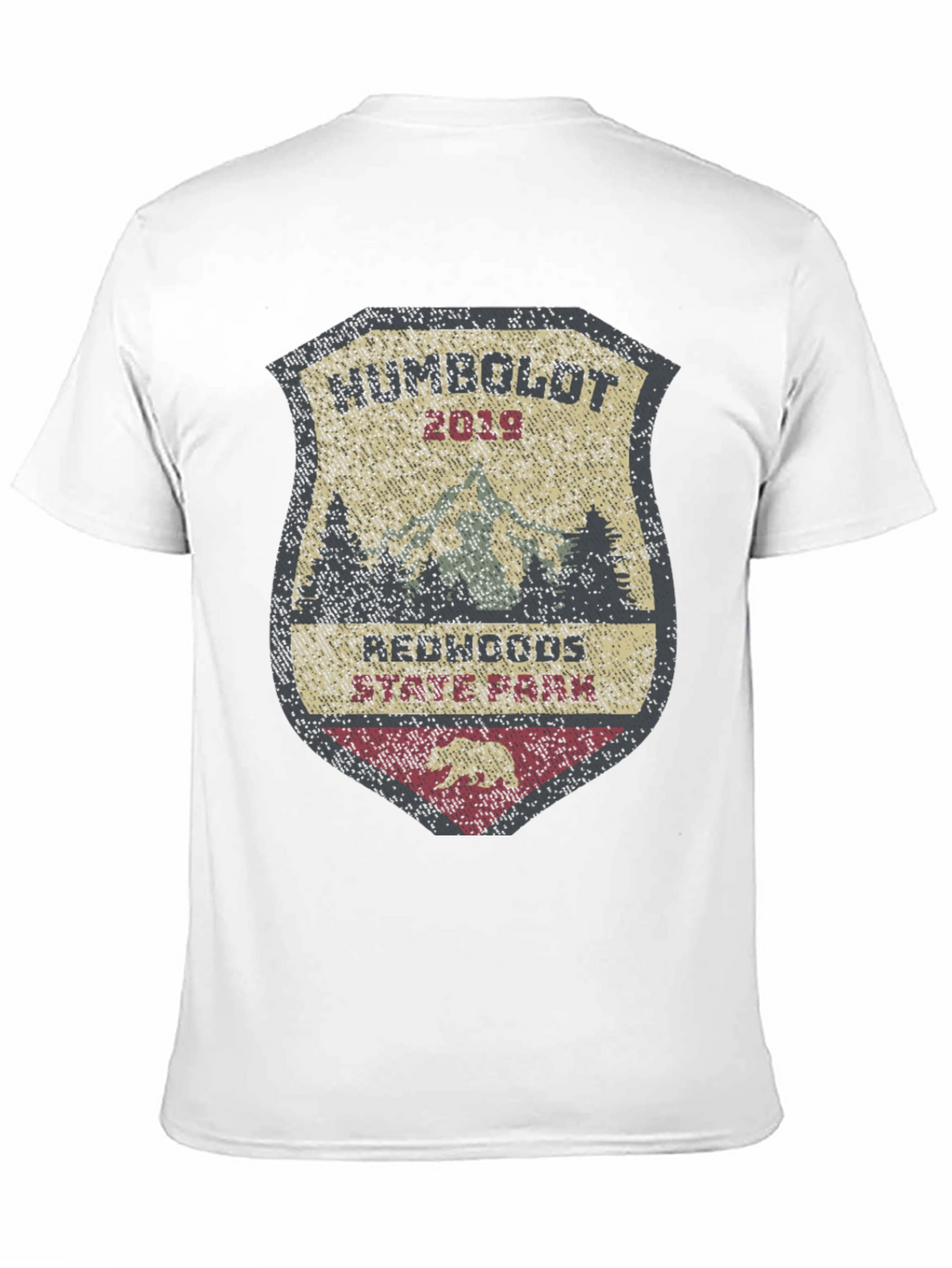 Humboldt Redwoods State Park T-Shirt
