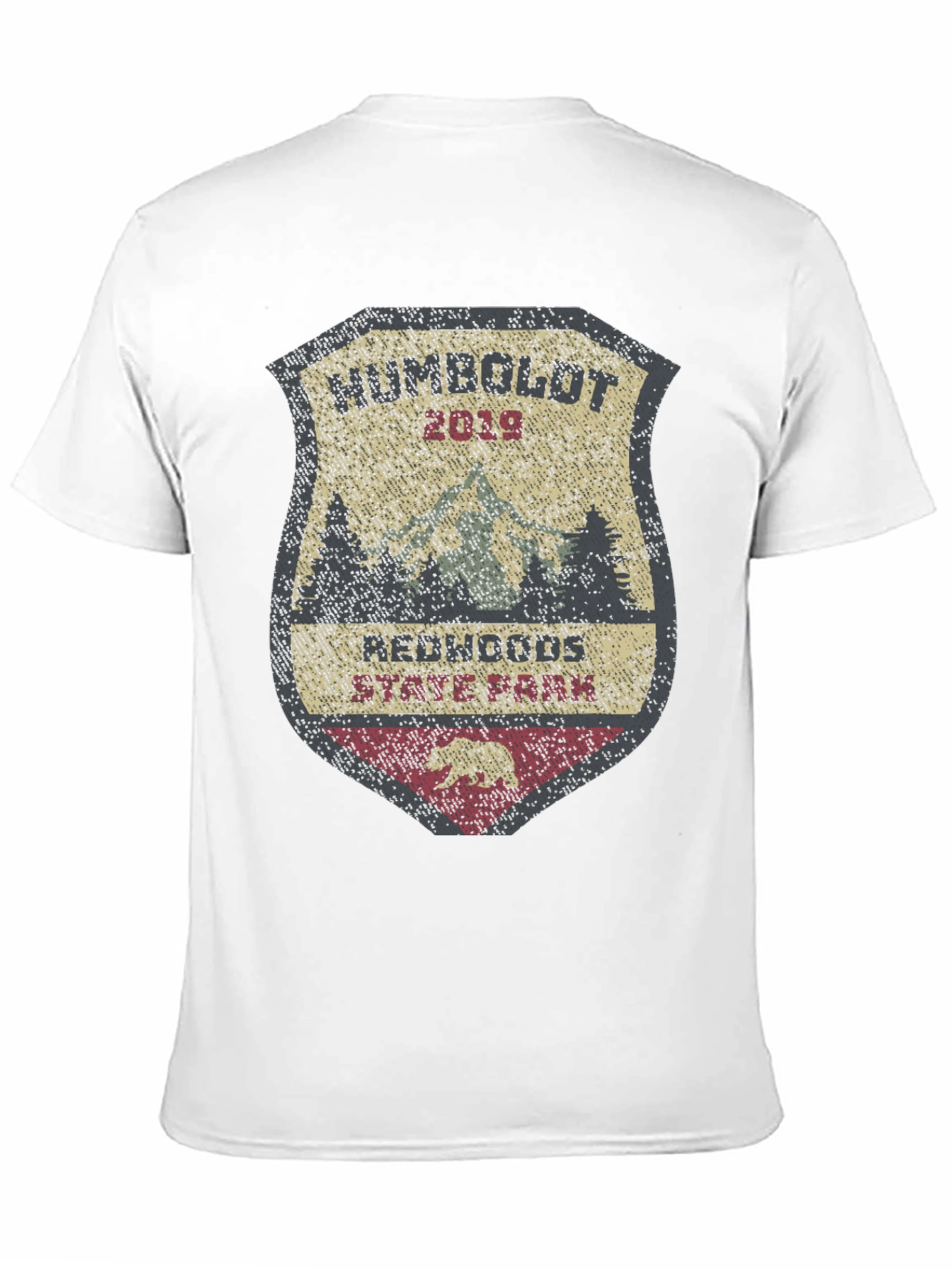 Humboldt Redwoods State Park T-Shirt