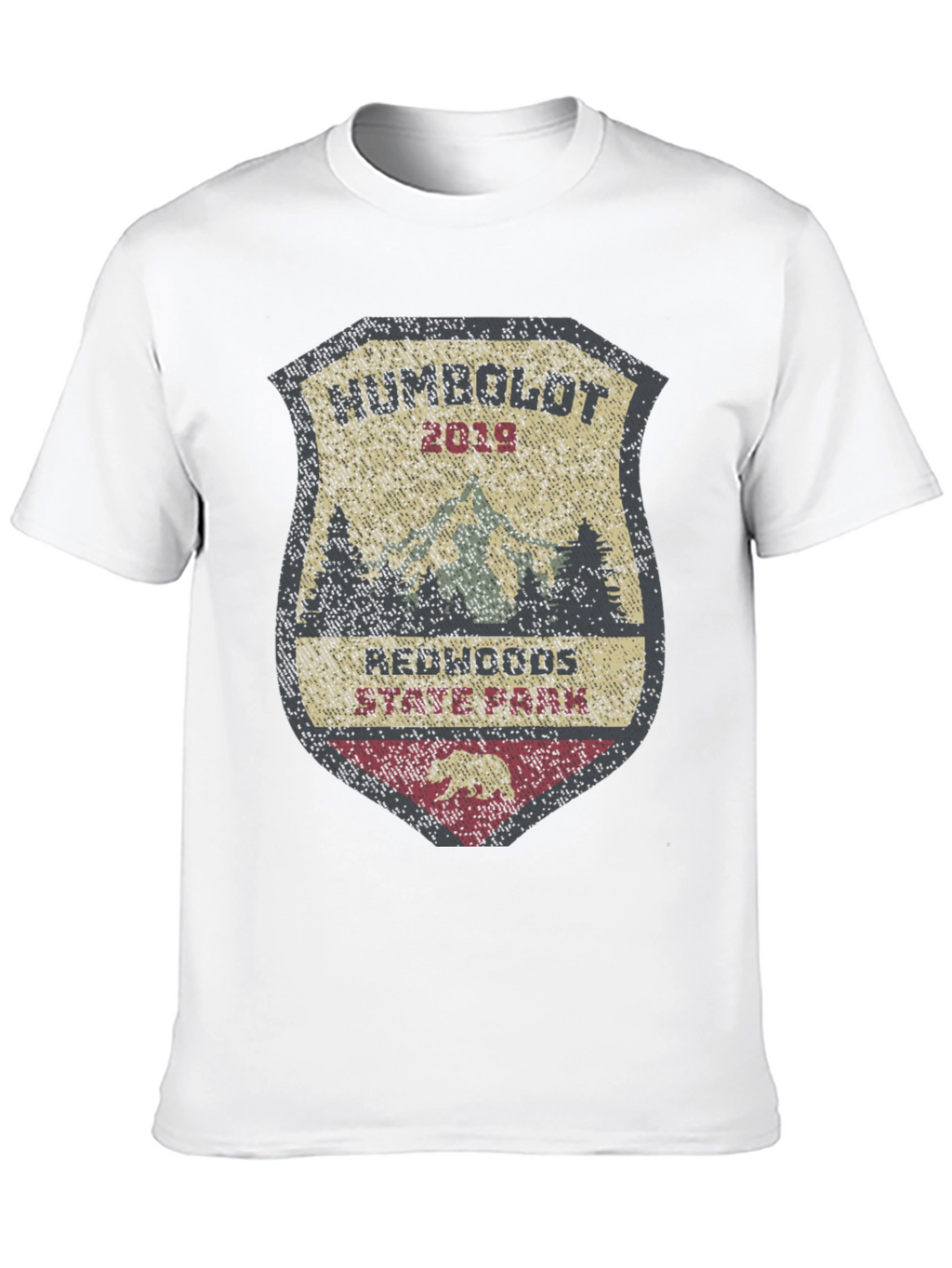 Humboldt Redwoods State Park T-Shirt