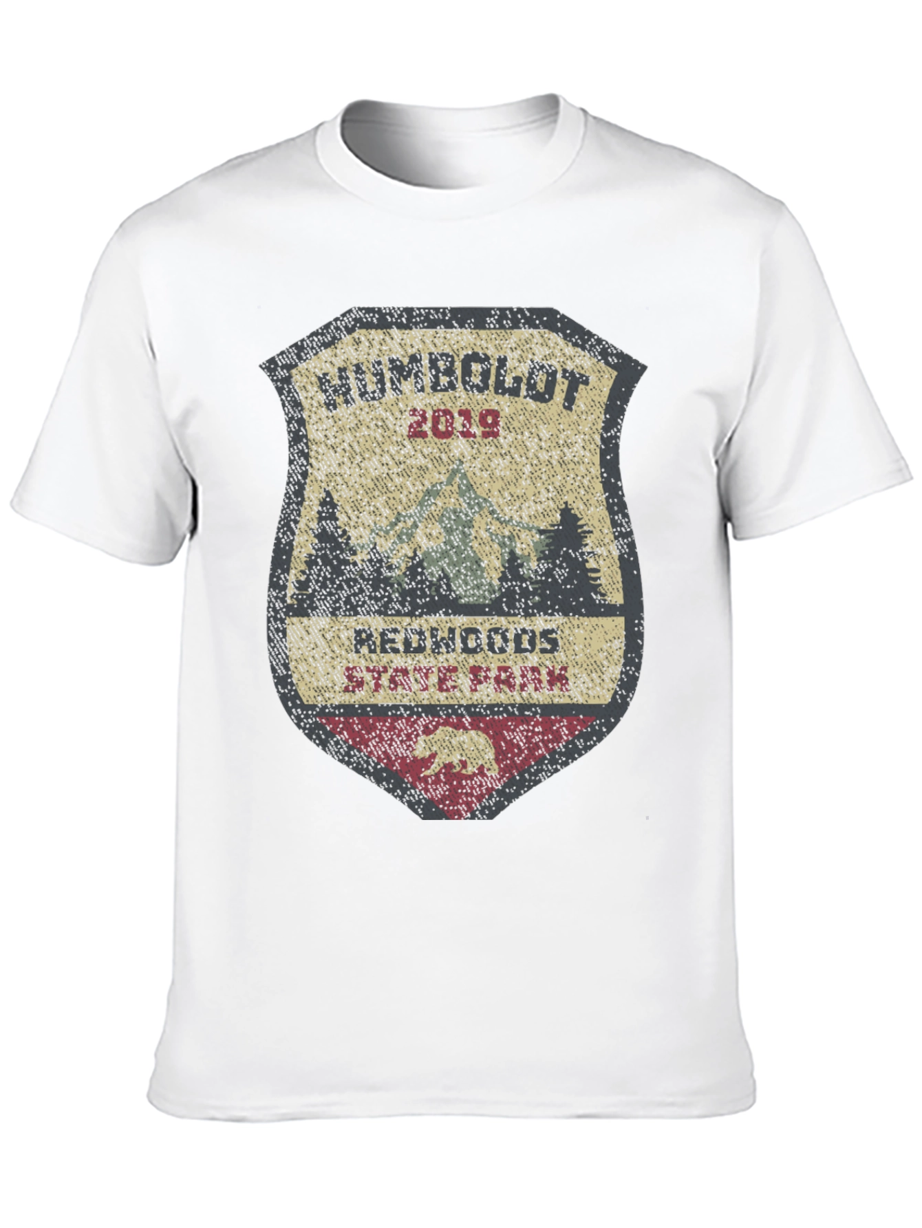 Humboldt Redwoods State Park T-Shirt