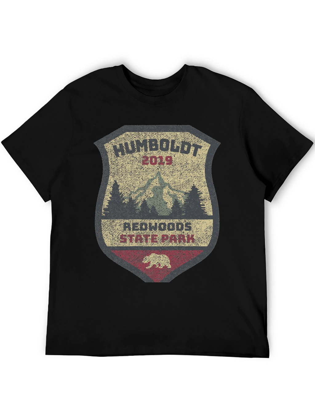 Humboldt Redwoods State Park T-Shirt