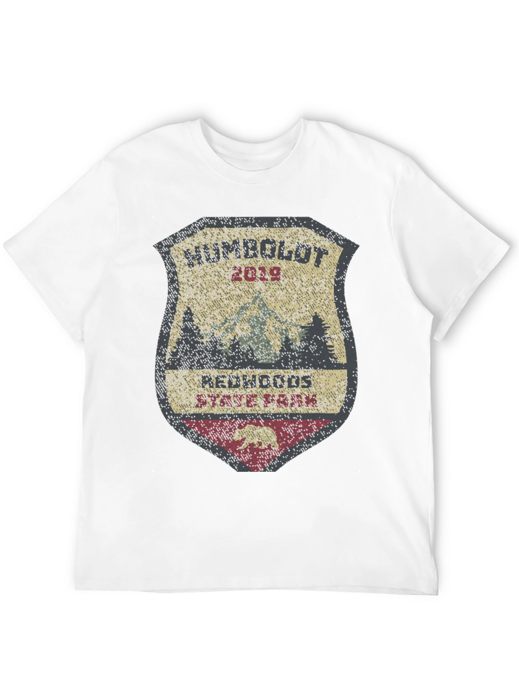 Humboldt Redwoods State Park T-Shirt