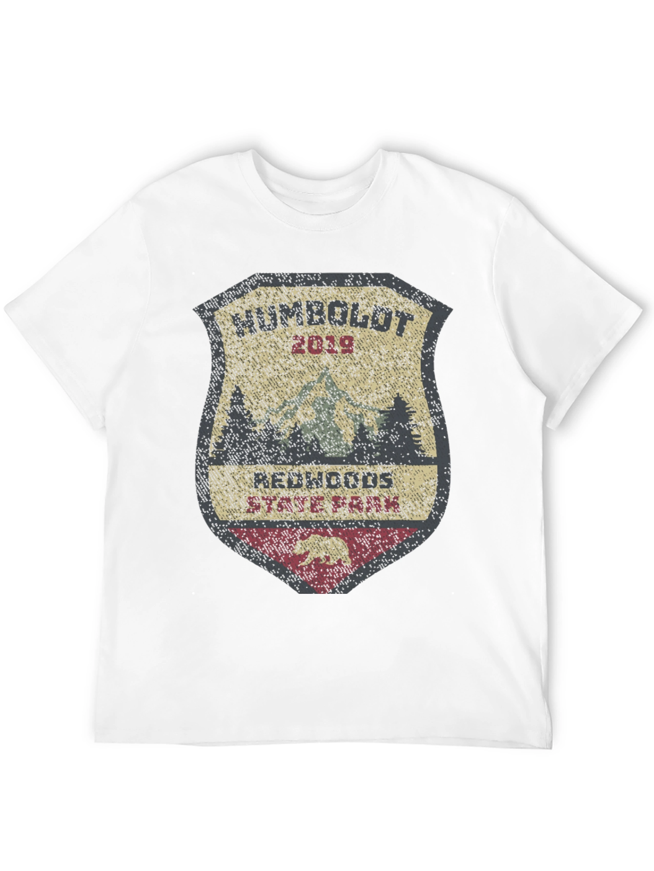Humboldt Redwoods State Park T-Shirt