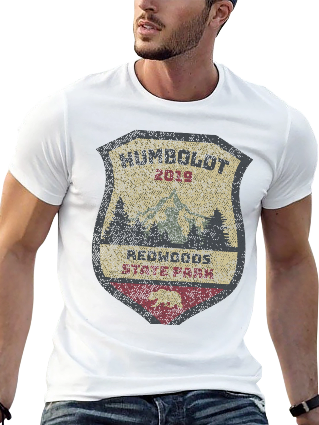 Humboldt Redwoods State Park T-Shirt