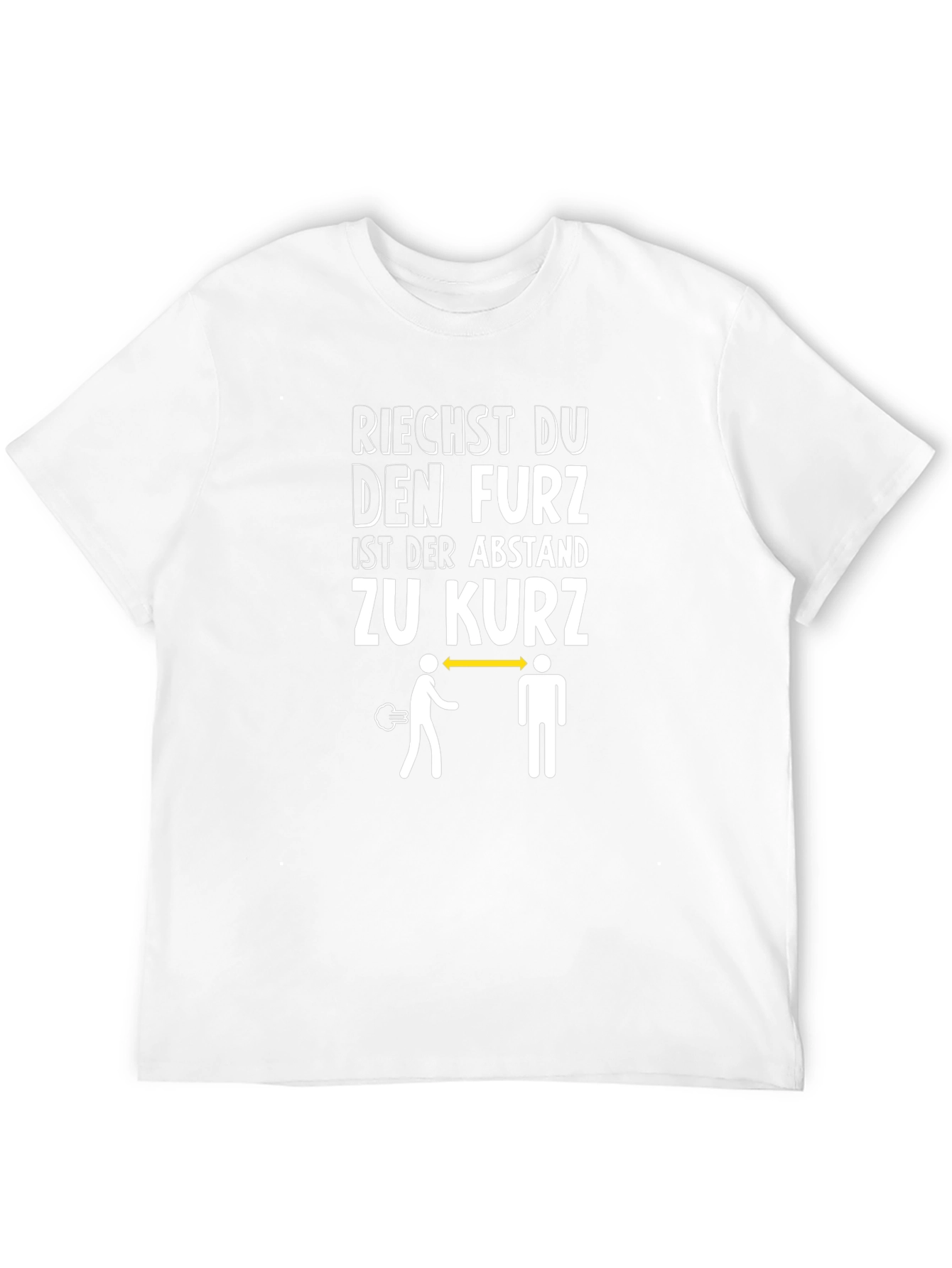 Funny German Fart Joke T-Shirt