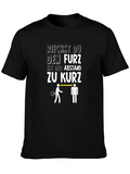 Funny German Fart Joke T-Shirt