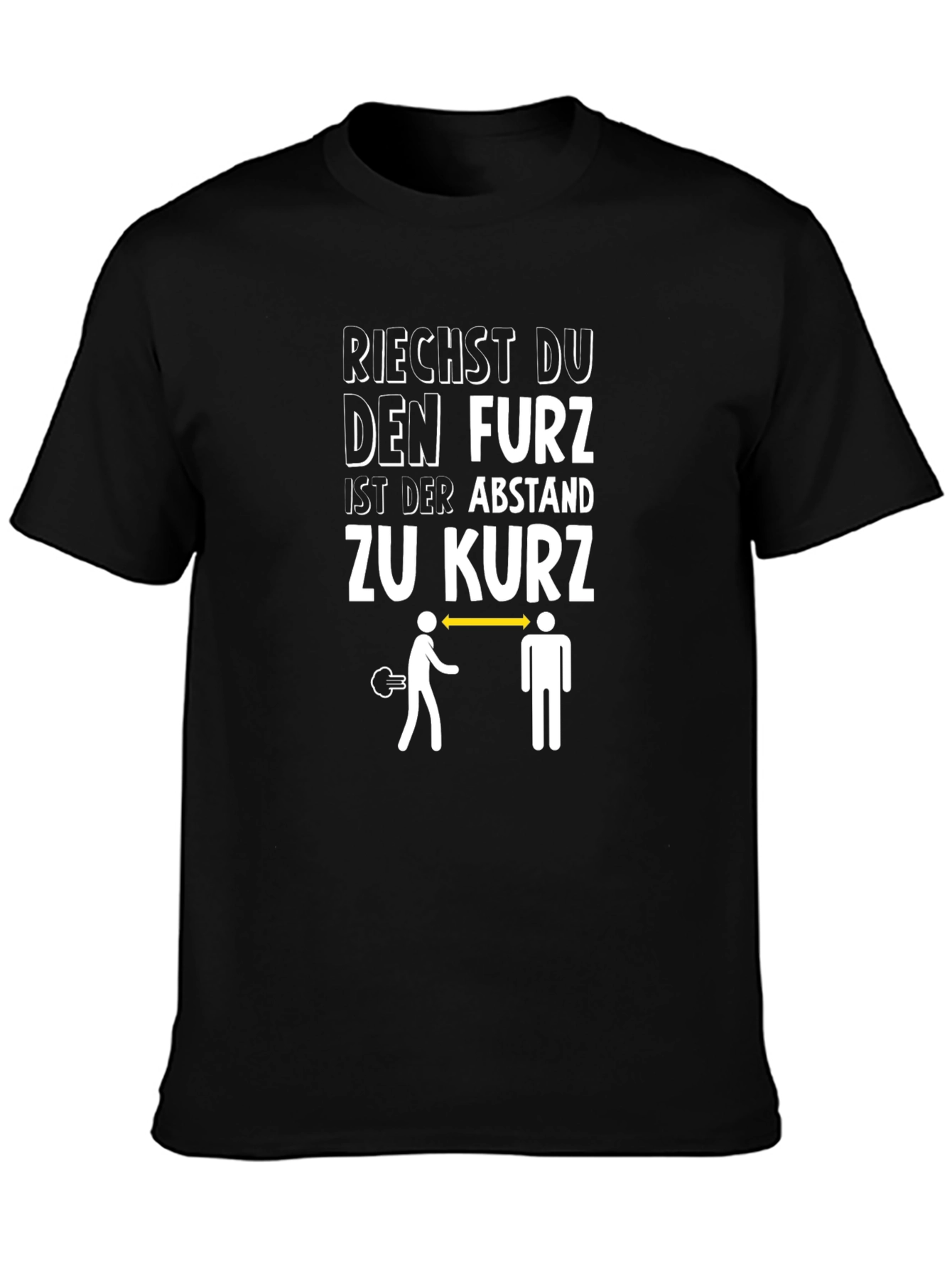 Funny German Fart Joke T-Shirt