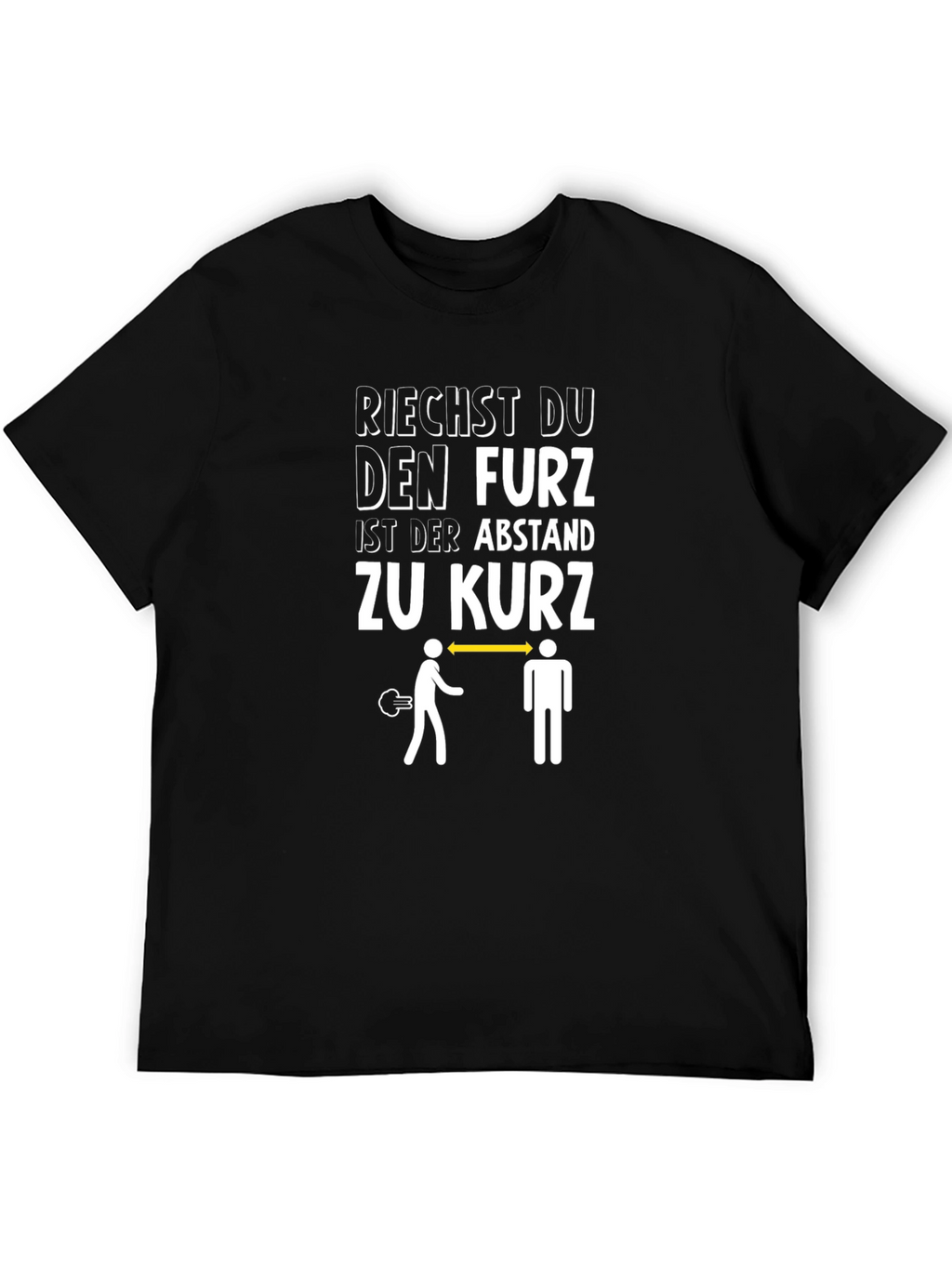 Funny German Fart Joke T-Shirt